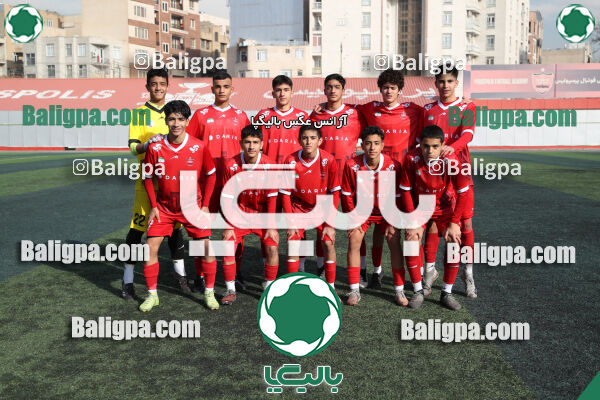 پرسپولیس 0–1 پاس قوامین