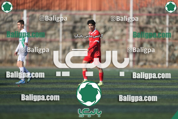 پرسپولیس 0–1 پاس قوامین