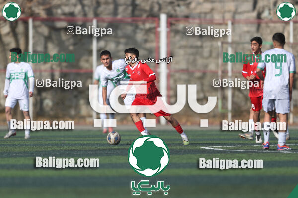 پرسپولیس 0–1 پاس قوامین