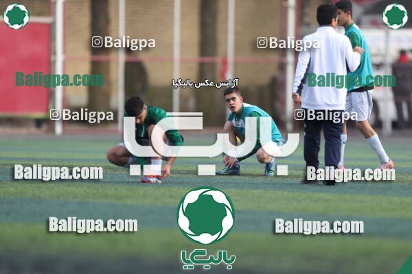 پرسپولیس 0–1 پاس قوامین