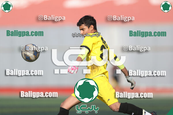 پرسپولیس 0–1 پاس قوامین