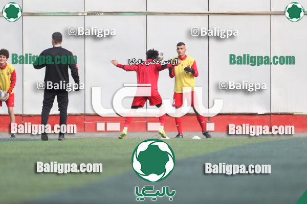 پرسپولیس 0–1 پاس قوامین