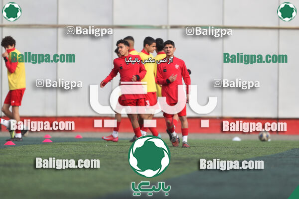 پرسپولیس 0–1 پاس قوامین