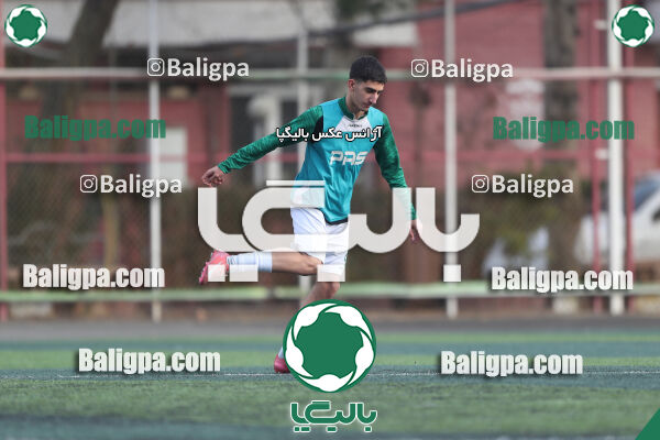 پرسپولیس 0–1 پاس قوامین