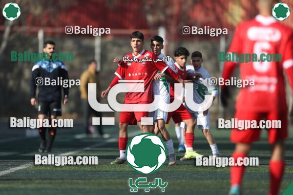 پرسپولیس 0–1 پاس قوامین