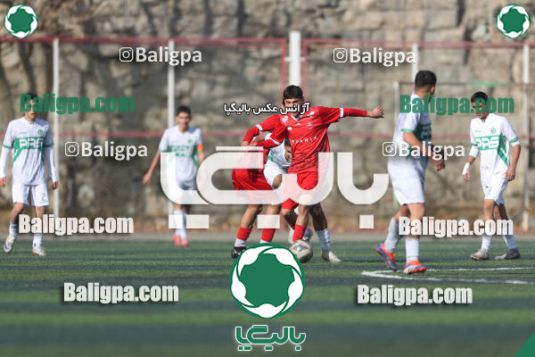 پرسپولیس 0–1 پاس قوامین