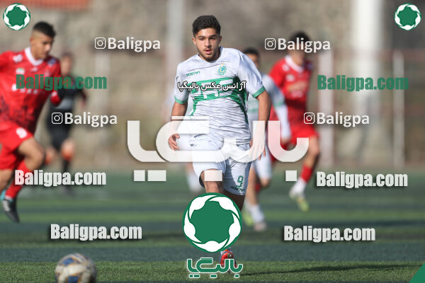 پرسپولیس 0–1 پاس قوامین