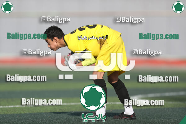 پرسپولیس 0–1 پاس قوامین