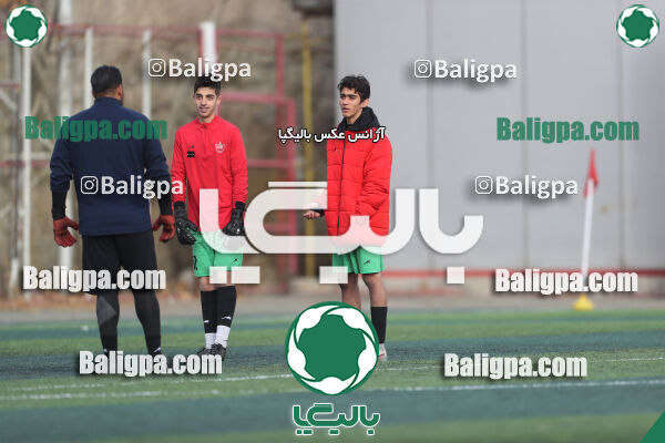 پرسپولیس 0–1 پاس قوامین