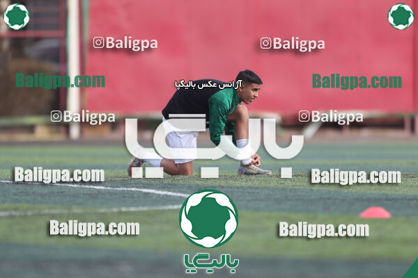 پرسپولیس 0–1 پاس قوامین