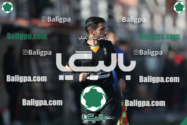 پرسپولیس 0–1 پاس قوامین