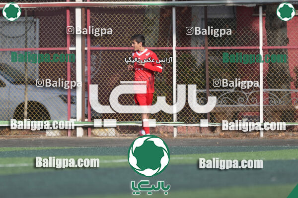 پرسپولیس 0–1 پاس قوامین