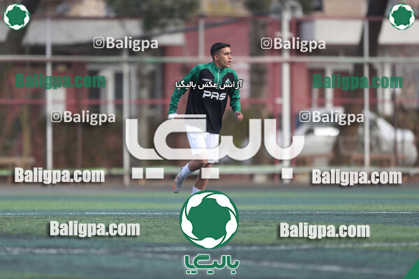 پرسپولیس 0–1 پاس قوامین