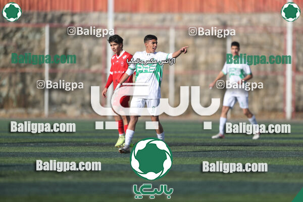 پرسپولیس 0–1 پاس قوامین
