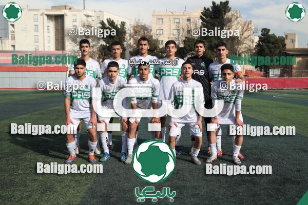پرسپولیس 0–1 پاس قوامین