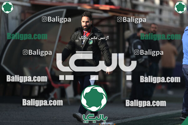 پرسپولیس 0–1 پاس قوامین