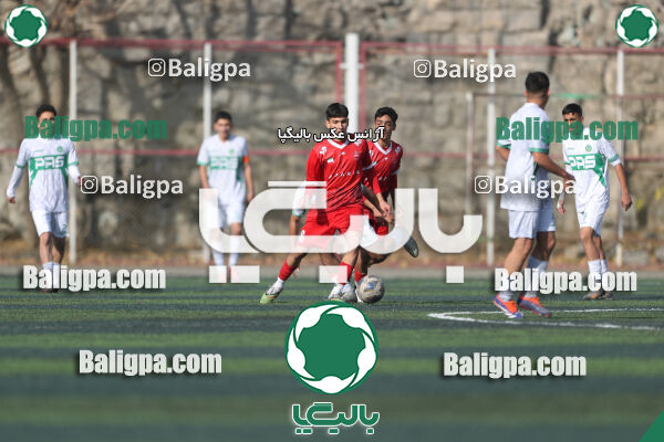 پرسپولیس 0–1 پاس قوامین