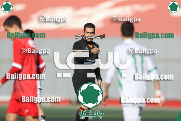 پرسپولیس 0–1 پاس قوامین