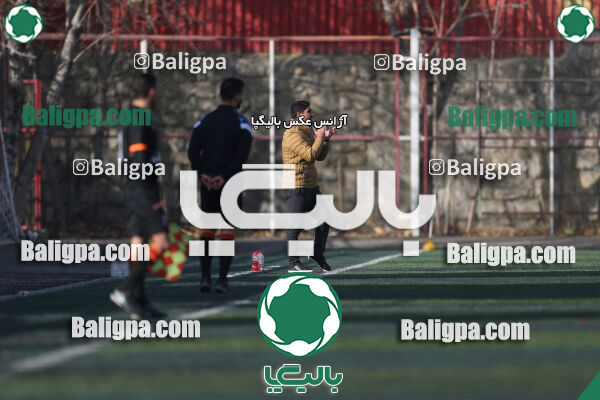 پرسپولیس 0–1 پاس قوامین