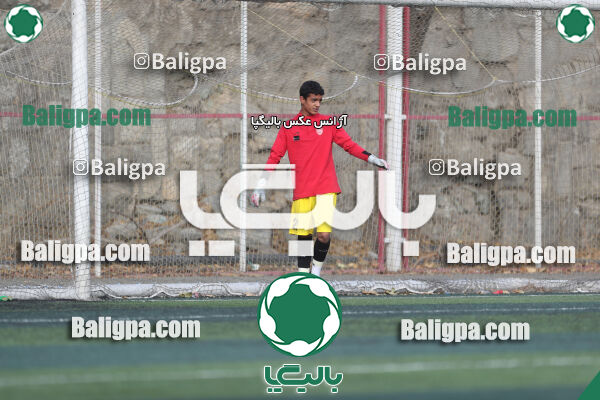 پرسپولیس 0–1 پاس قوامین