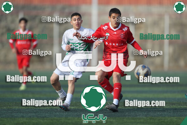 پرسپولیس 0–1 پاس قوامین