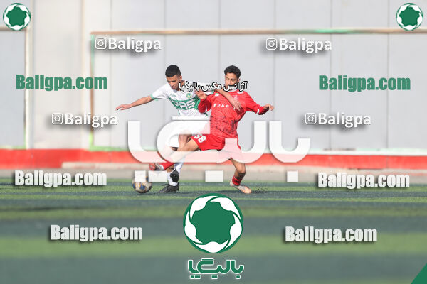 پرسپولیس 0–1 پاس قوامین