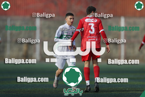 پرسپولیس 0–1 پاس قوامین