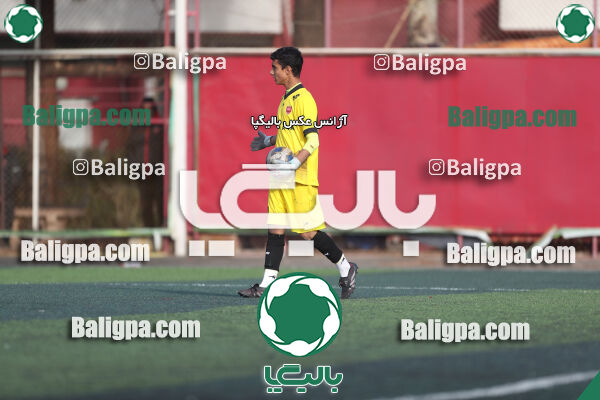 پرسپولیس 0–1 پاس قوامین