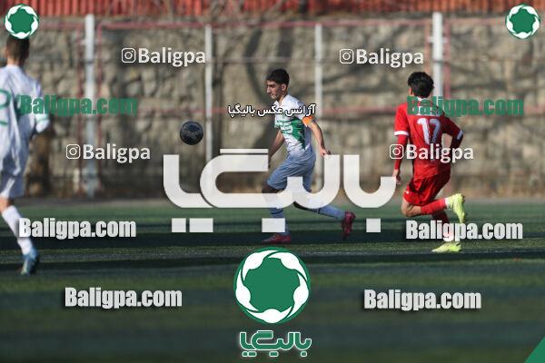 پرسپولیس 0–1 پاس قوامین