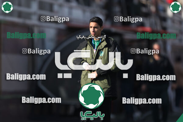 پرسپولیس 0–1 پاس قوامین