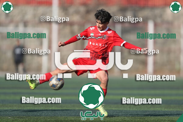 پرسپولیس 0–1 پاس قوامین