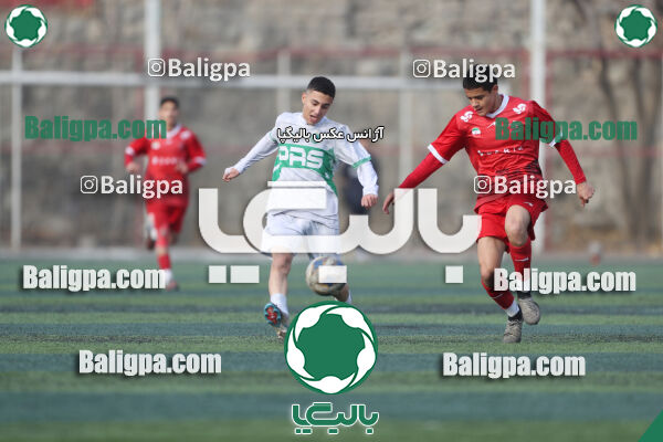 پرسپولیس 0–1 پاس قوامین