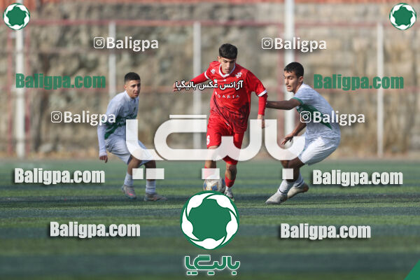 پرسپولیس 0–1 پاس قوامین