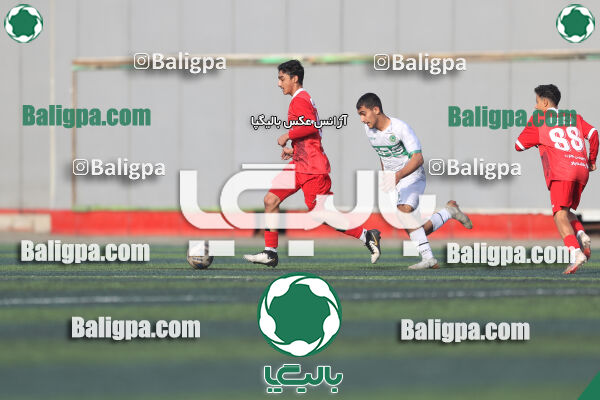 پرسپولیس 0–1 پاس قوامین