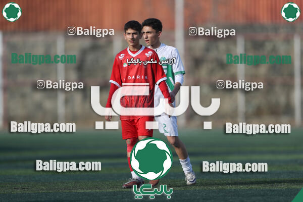 پرسپولیس 0–1 پاس قوامین