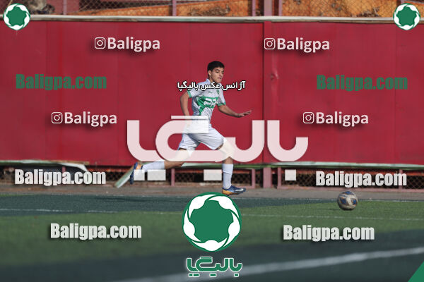 پرسپولیس 0–1 پاس قوامین