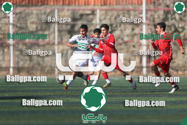 پرسپولیس 0–1 پاس قوامین