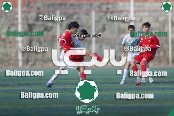 پرسپولیس 0–1 پاس قوامین
