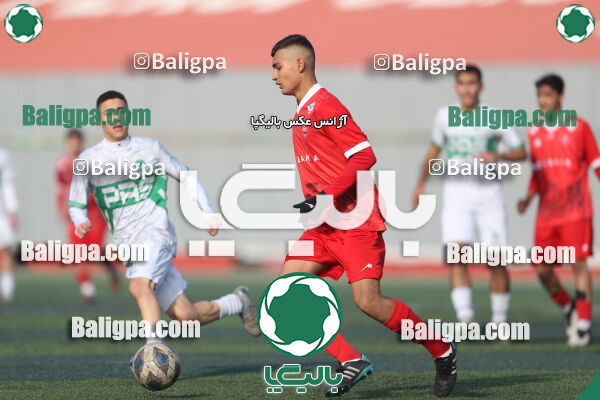 پرسپولیس 0–1 پاس قوامین