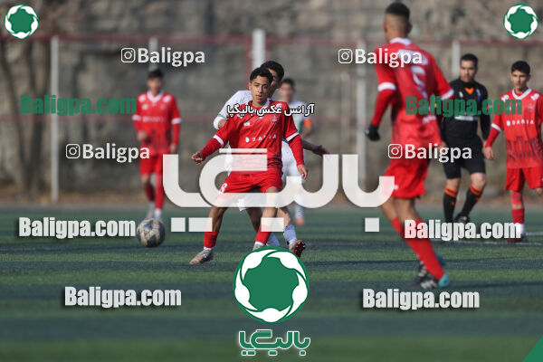پرسپولیس 0–1 پاس قوامین