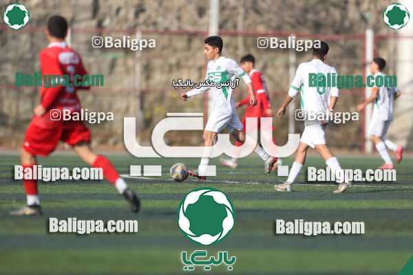 پرسپولیس 0–1 پاس قوامین