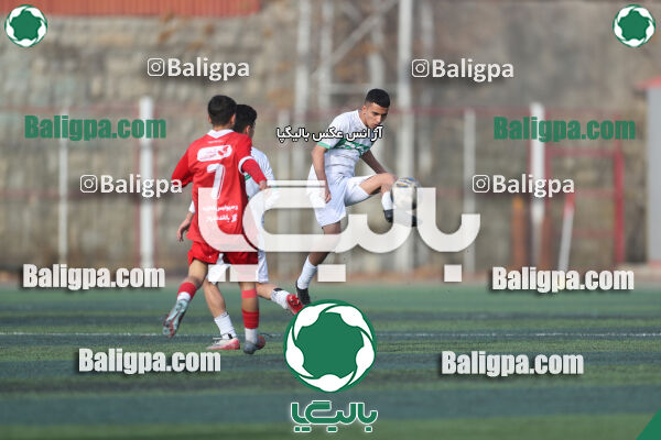 پرسپولیس 0–1 پاس قوامین