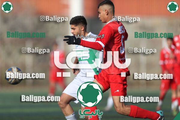 پرسپولیس 0–1 پاس قوامین