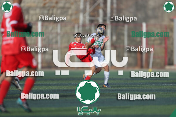 پرسپولیس 0–1 پاس قوامین
