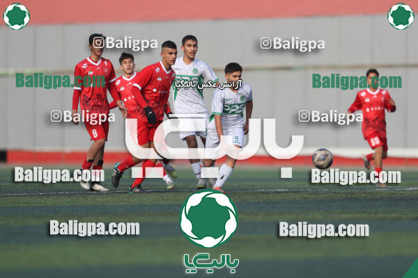 پرسپولیس 0–1 پاس قوامین