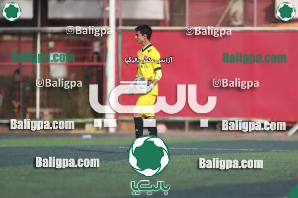پرسپولیس 0–1 پاس قوامین