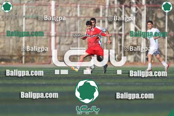 پرسپولیس 0–1 پاس قوامین