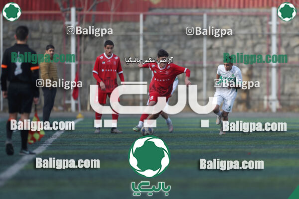 پرسپولیس 0–1 پاس قوامین