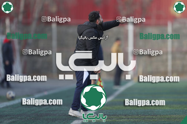 پرسپولیس 0–1 پاس قوامین