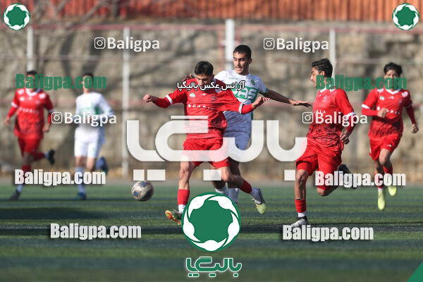 پرسپولیس 0–1 پاس قوامین